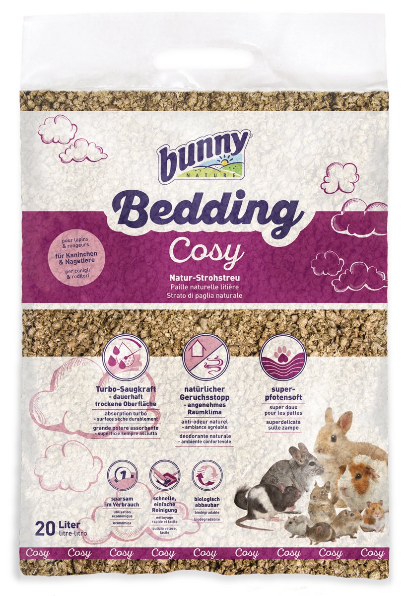 Bunny Bedding Cosy Litter
