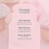 Yankee Candle Vanilla Cupcake Large Jar Scented Candle 150 Hours view 3