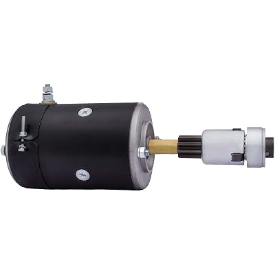 Buy 6v Starter For Ford 8n Tractor 1947 1952 Ford 2n 1942 47 Ford 9n 1939 1943 With Bendix Drive 601 8n 8n r 8n 9n 9n Ford 8n Starter6 Volt Online In South Africa B01n2lftec