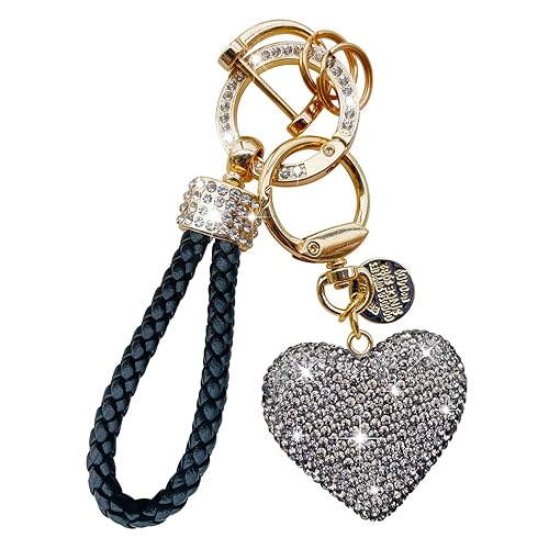 Heart Shape Heart Keychain For Car Bird Heart Shaped Keychain Alloy Key Chain Ring Bag Temu Germany
