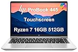 HP Latest ProBook 445 G9 Business Laptop