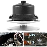Camoo GT79253 General Transmission RS800 Driven Pulley Kit | Replacement Part for Husqvarna 587086701 21549032