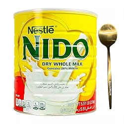 Nido Milk Powder, Imported from Holland, Specially