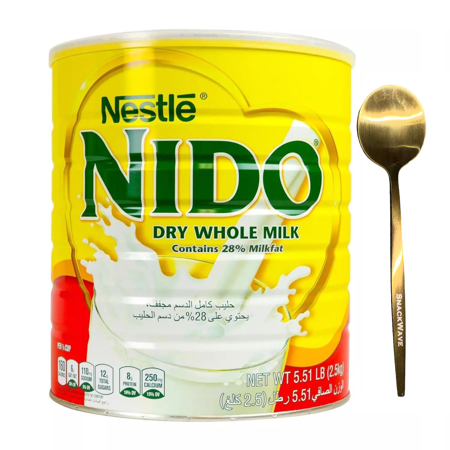 Nido Milk Powder, Imported from Holland, Specially