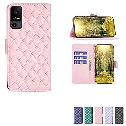 jioeuinly TCL 40 T XL SE Case Compatible with TCL