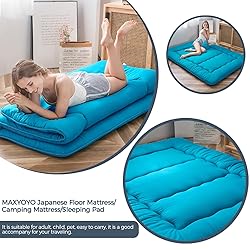 MAXYOYO Japanese Floor Mattress Futon