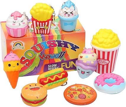 food squishies amazon