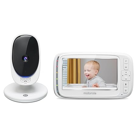 motorola comfort 50 baby monitor