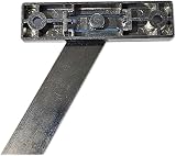 Home Secure uPVC Door Restrictor Stay 335mm Hold Open for Patio French Doors view 7