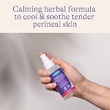 Lansinoh Organic Perineal Spray 100ml Cooling Post-Birth Relief view 2
