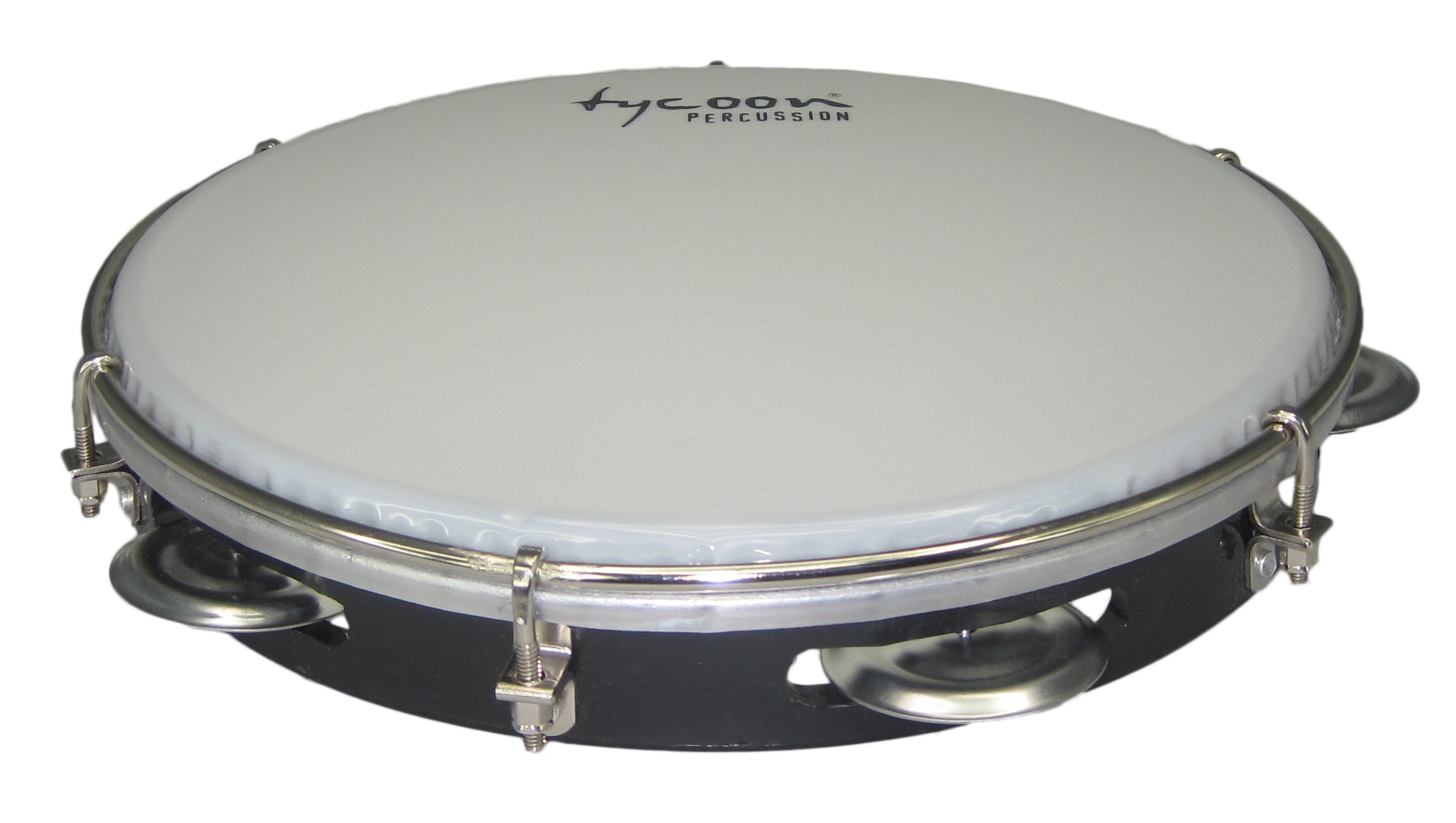 Tycoon Percussion TPD-10AB 10-Inch Panderio