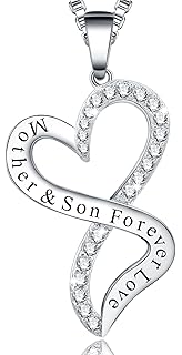 mother and son best friends forever gifts