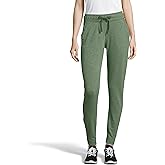 Hanes Women's Tri-blend French Terry Jogger with Pockets