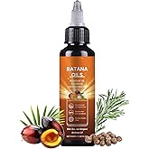 ARCHIDATE Batana Oil for Hair, 4-in-1 Batana Oil with Rosemary, Pumpkin Seed, Castor, Repair Dry and Damaged Hair, Reduce Split Ends, Nourish & Moisturize Scalp, 3.38 Fl Oz