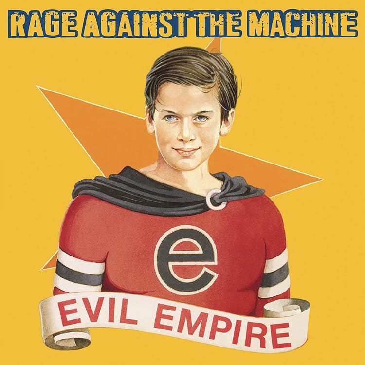 Rage Against The Machine: RAGE AGAINTS THE MACHINE: Amazon.ca: Music