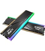 XPG SPECTRIX D50 - 16GB (2x8GB) 3200MHz DDR4 Desktop Gaming Memory