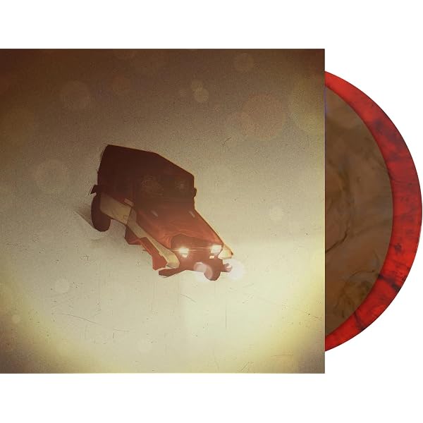 Amazon.com: OMORI Original Game Soundtrack 2xLP Vinyl Record: CDs