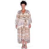 City Chic Women's Plus Size Dress - Marilyn Maxi