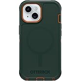 OtterBox iPhone 16e, 15, 14, & 13 Defender Series for MagSafe - Coopersmith Green