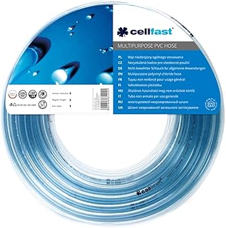 Cellfast UNIVERSAL universalschlauch, Blau, 10 mm x 2 mm, 5m