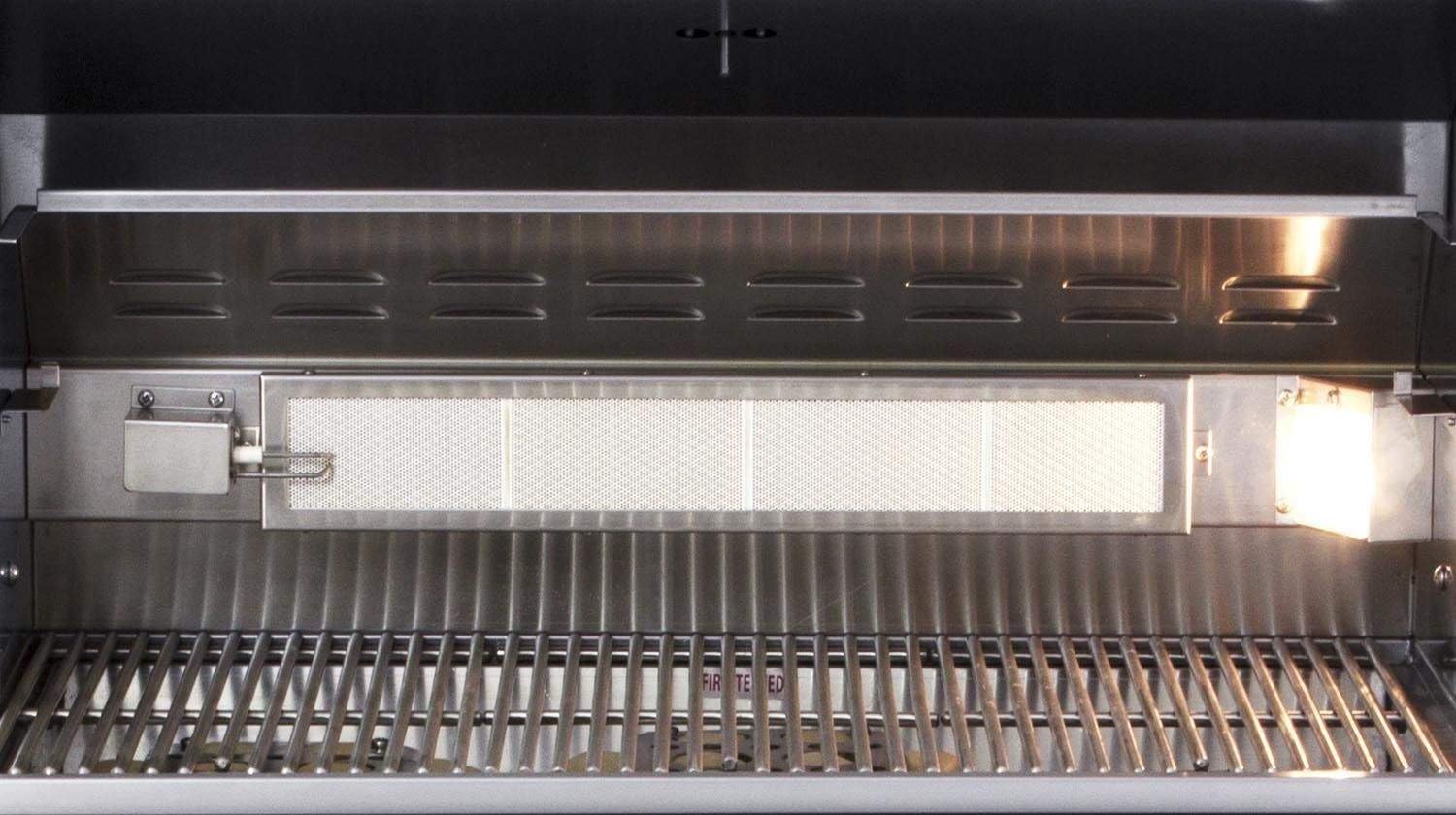 review Summerset TRL Series Built-In Gas Grill with Lights (TRL32-NG), 32-Inch, Natural Gas