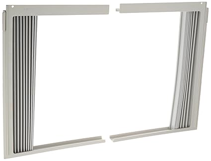 Frigidaire 5304460174 Air Conditioner Window Side Curtain And