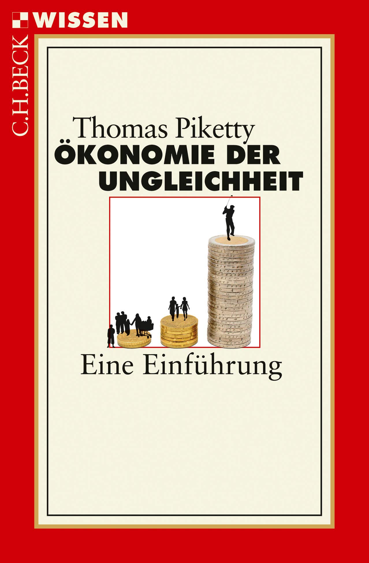 Okonomie Der Ungleichheit Eine Einfuhrung Amazon De Piketty Thomas Lorenzer Stefan Bucher