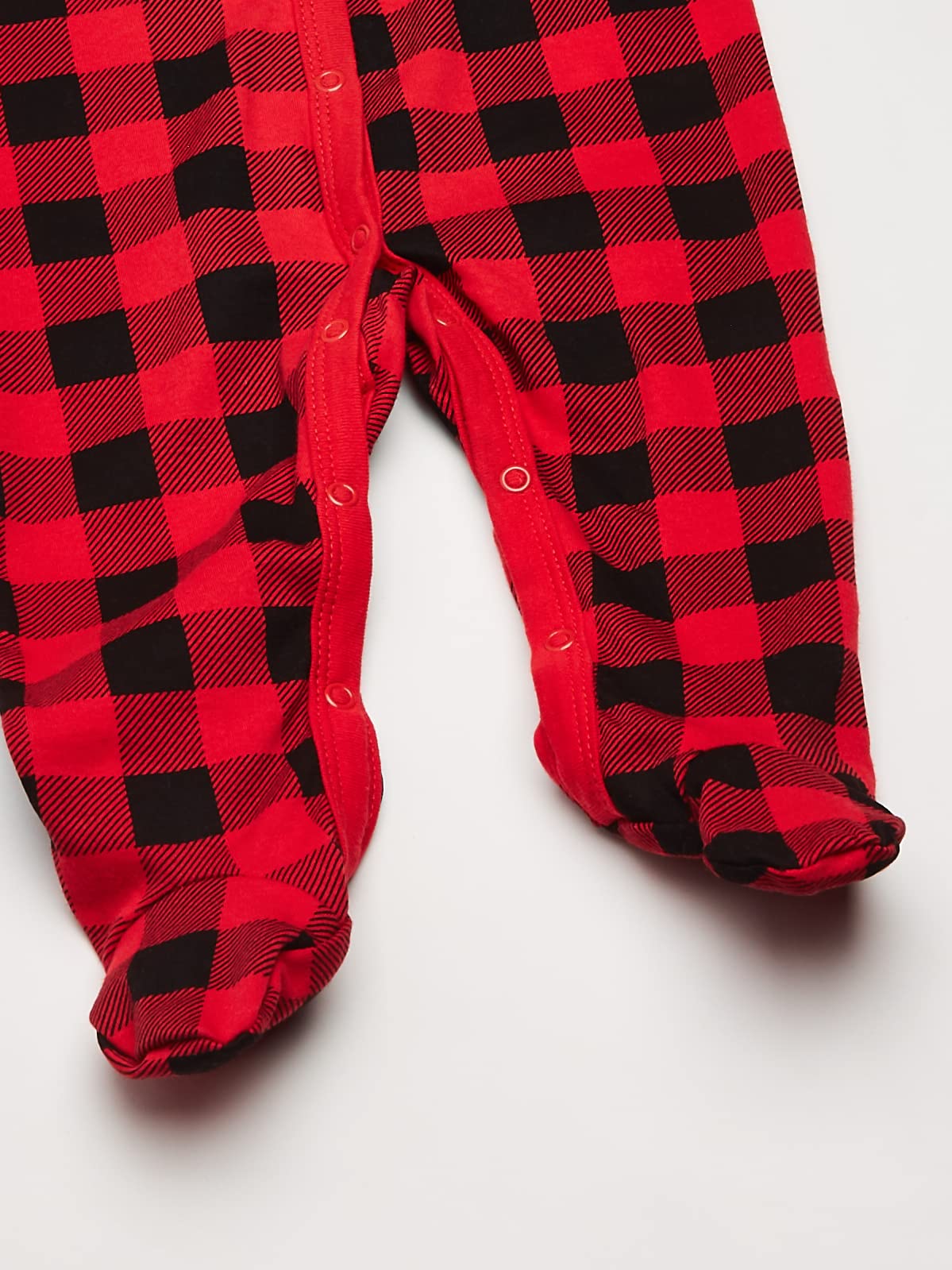 Hudson Baby Unisex Baby Cotton Sleep and Play