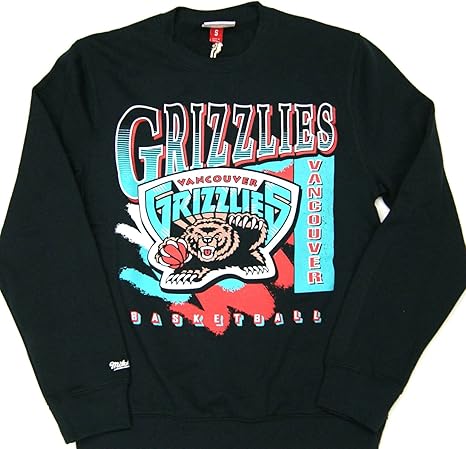 throwback grizzlies hoodie