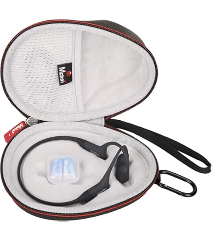 Amazon.com: Protective case for Shokz openrun, openrun pro