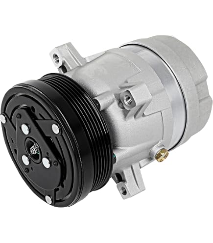 Amazon.com: AC A/C Compressor Sanden PXC16 Replacement Parts fit