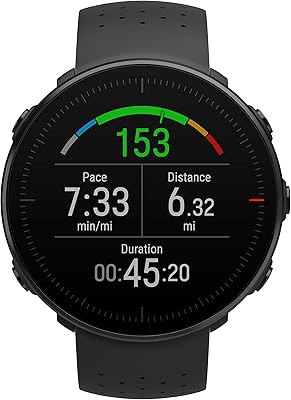 Polar Vantage M