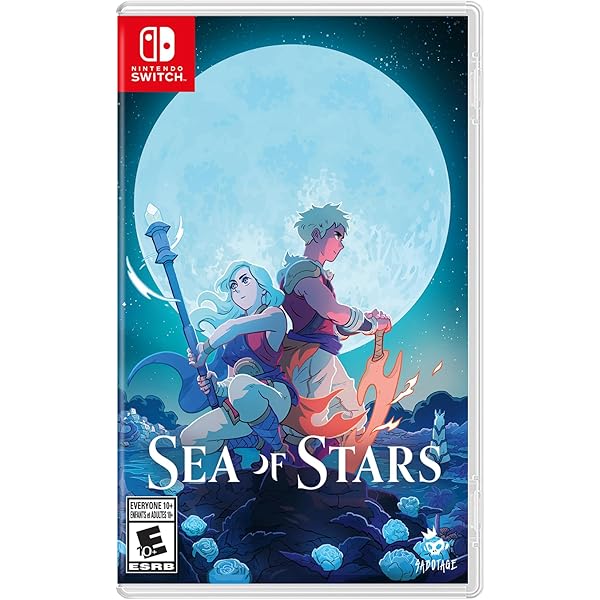 Sea of Stars - Nintendo Switch : Amazon.ca: Video Games