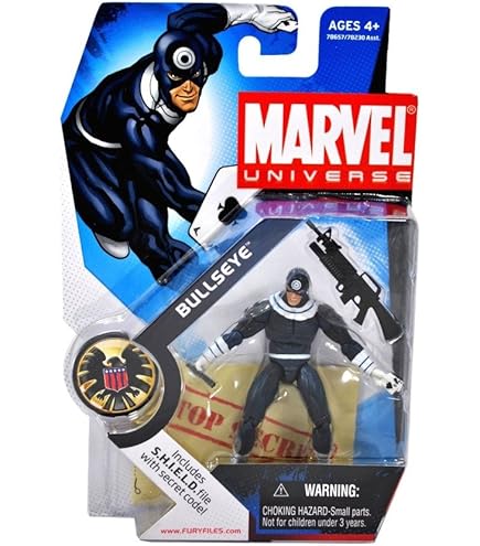 Amazon.com: Hasbro Marvel Legends 3.75-inch Retro 375 Collection