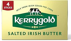 Kerrygold, Irish Salted Butter Sticks, 16 Ounce