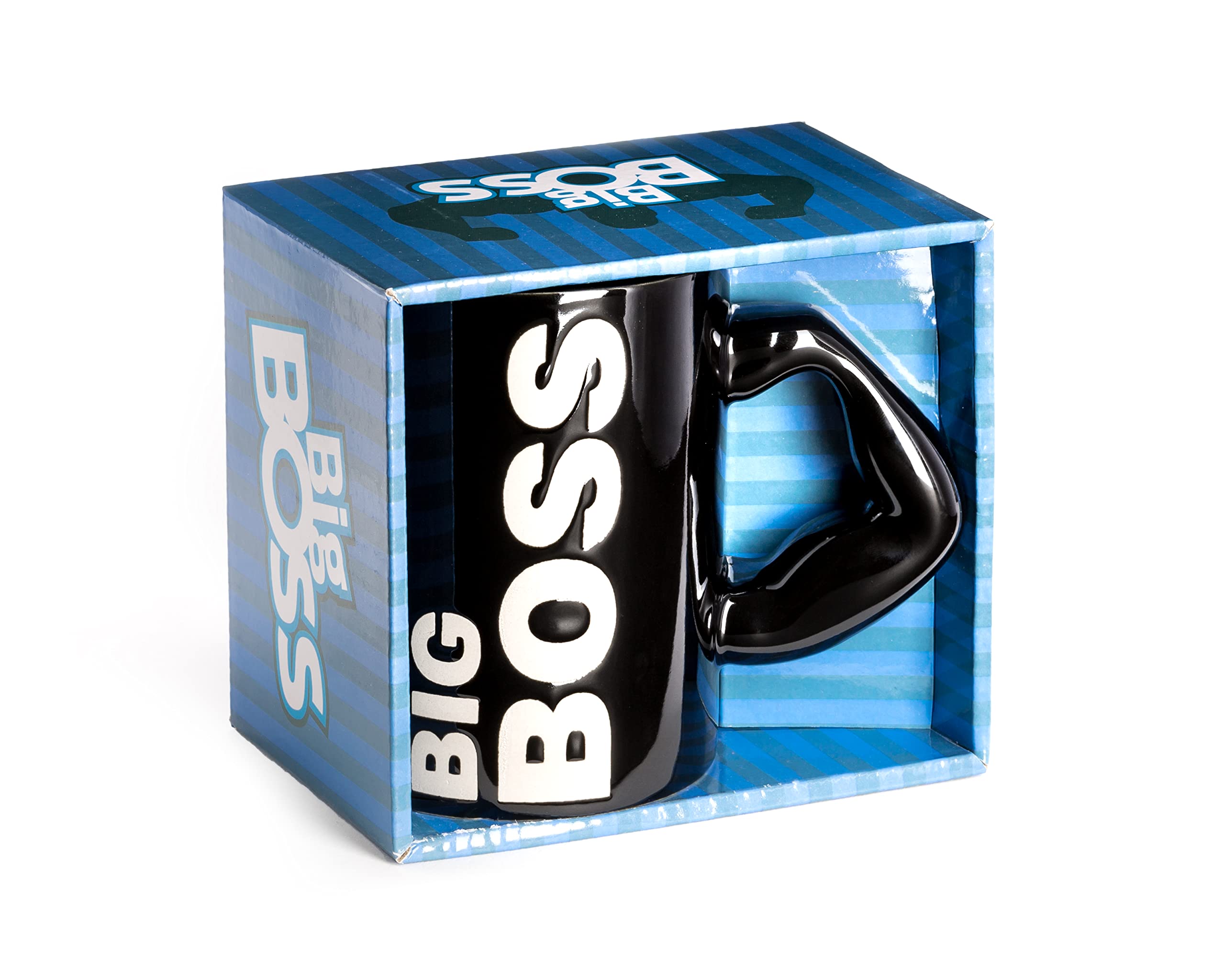 Big Boss Coffee/Tea Cup