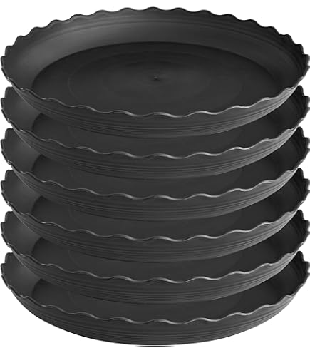 planter pots sale Danilo Planter, Extra Large Campania International Onyx Black Lite