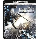 Final Fantasy Vii: Advent Children Complete - 4K + Blu-ray + Digital