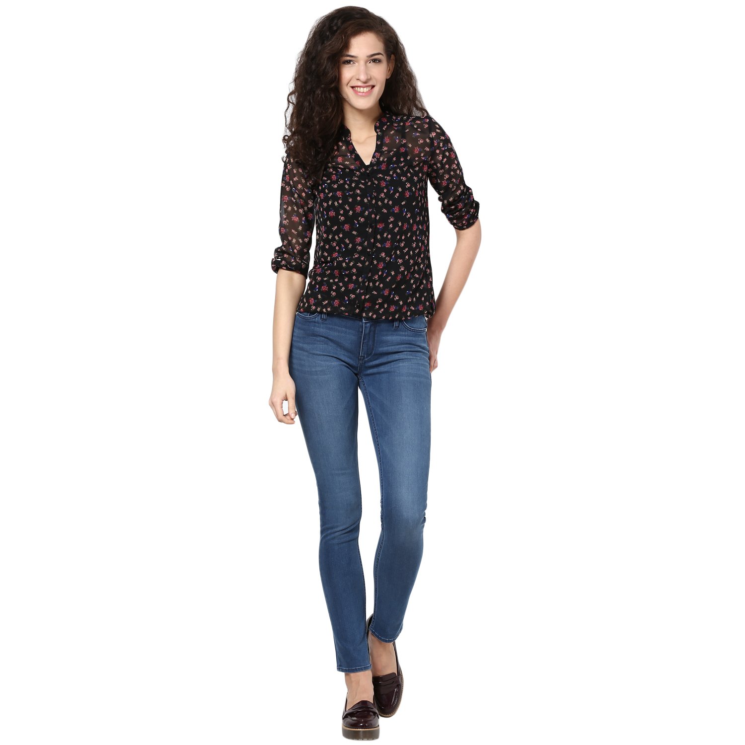 harpa women's body blouse top