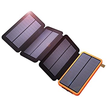 panneau solaire batterie