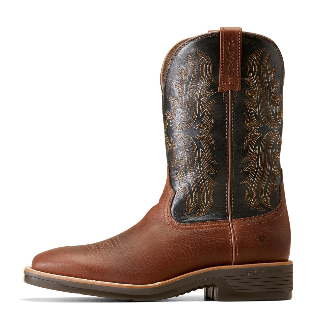 ARIAT Men's Ridgeback Western Boot - Deepest