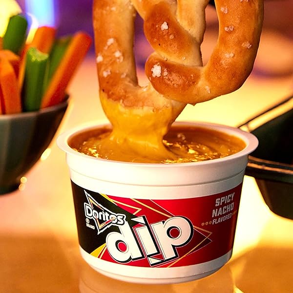 DORITOS DIP SPICY NACHO