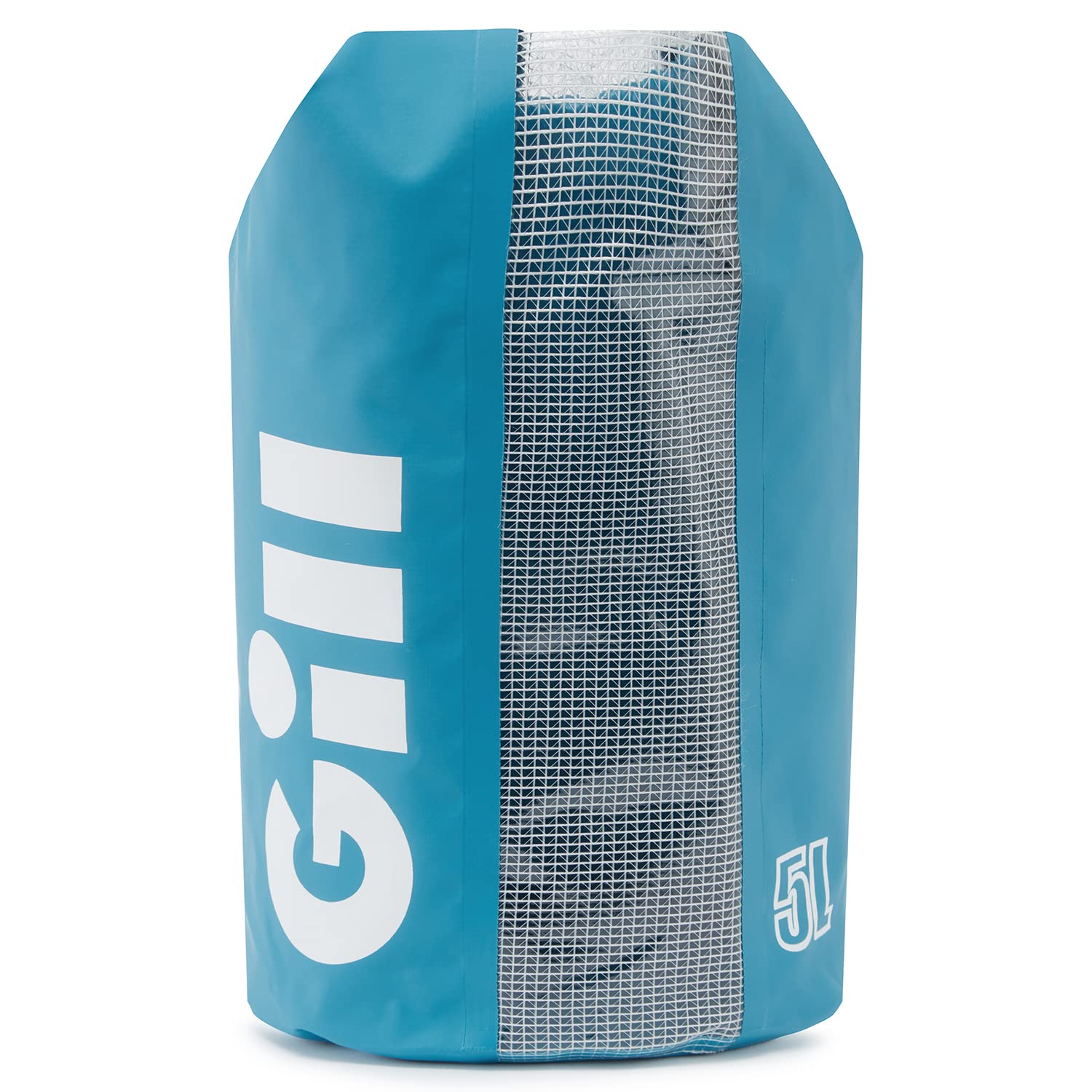 Gill Special Edition Voyager 5 Litre Roll Top Dry Bag - Lightweight & Waterproof for Water sport, Kayaking, Beach, Boating, Camping