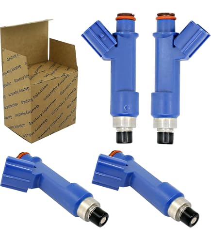 A-Premium Fuel Injector Set Of 8 For Dodge Ram/Dakota/Durango 2000-2003 V8 5.9L – Replaces 0280155934