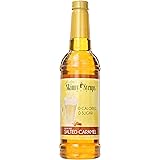 Jordan's Skinny Gourmet Syrups Sugar-Free Salted Caramel, 25.4 Ounce (Pack of 6)