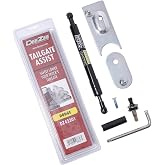 Dee Zee DZ43301 RAM Tailgate Assist / &lsquo;09-&lsquo;18 RAM 1500/2019+ RAM 1500 Classic / 2010+ RAM 2500/3500