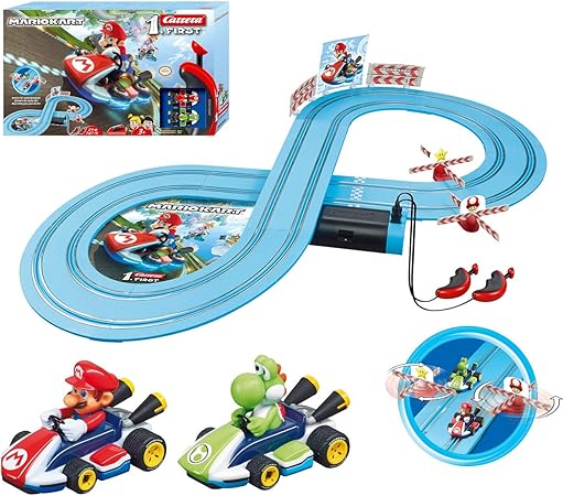 Carrera First Mario Kart - Slot Car 
