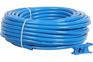 Rapidair 20100 Nylon Tubing Kit, 1/2-Inch x 100-Feet