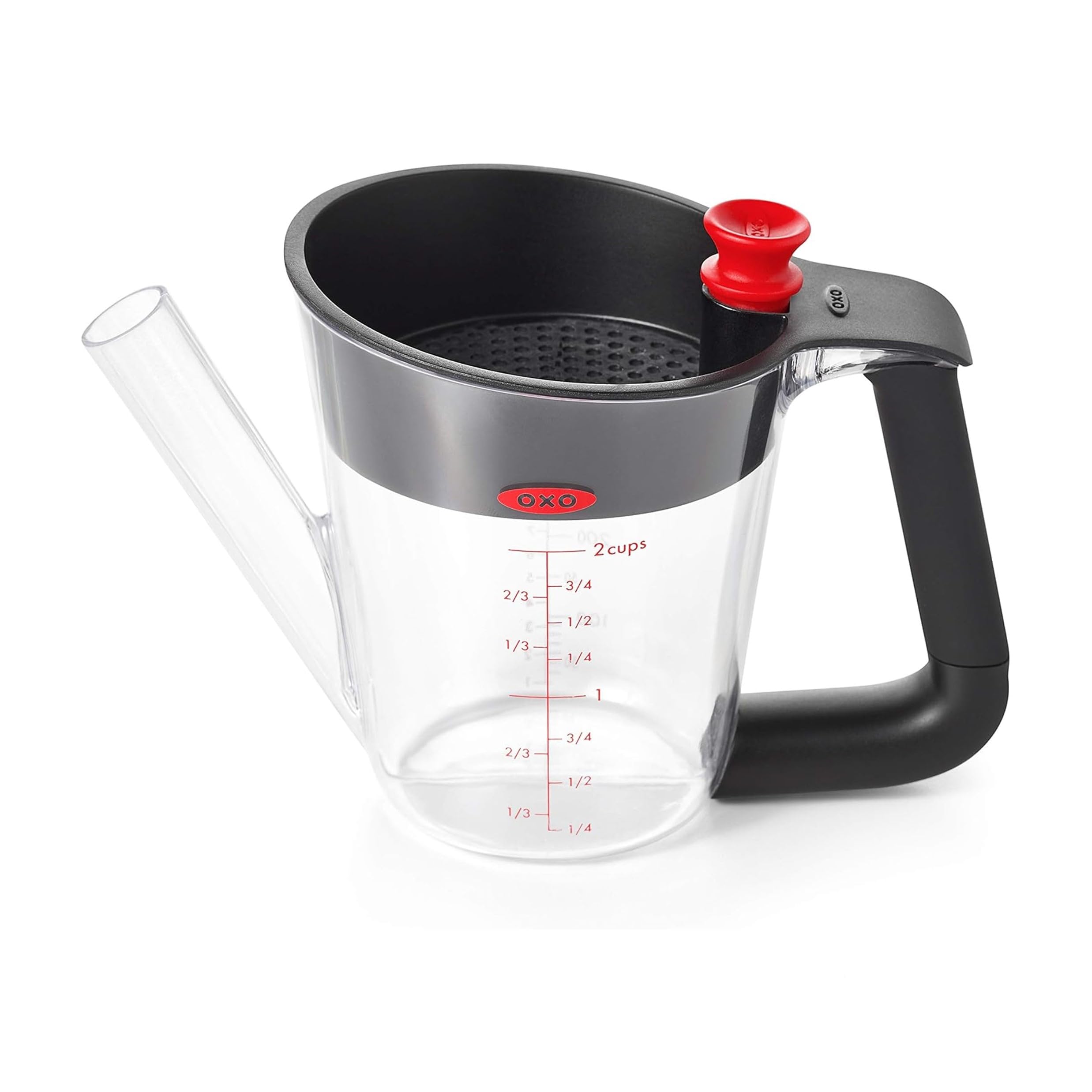 OXO Good Grips 500ml Fat Separator — image 1