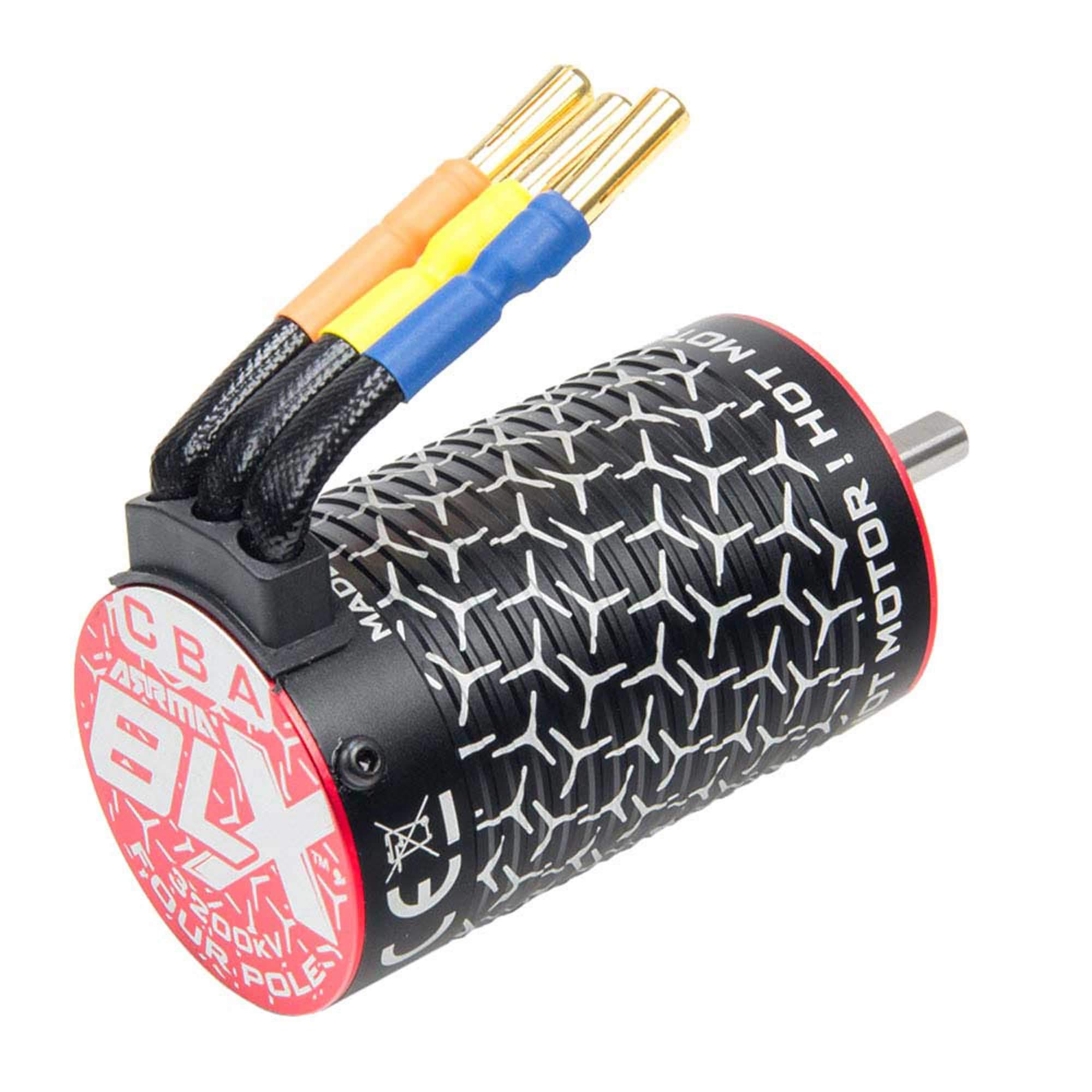 ARRMA BLX3660 3200Kv Brushless 10th 4-Pole